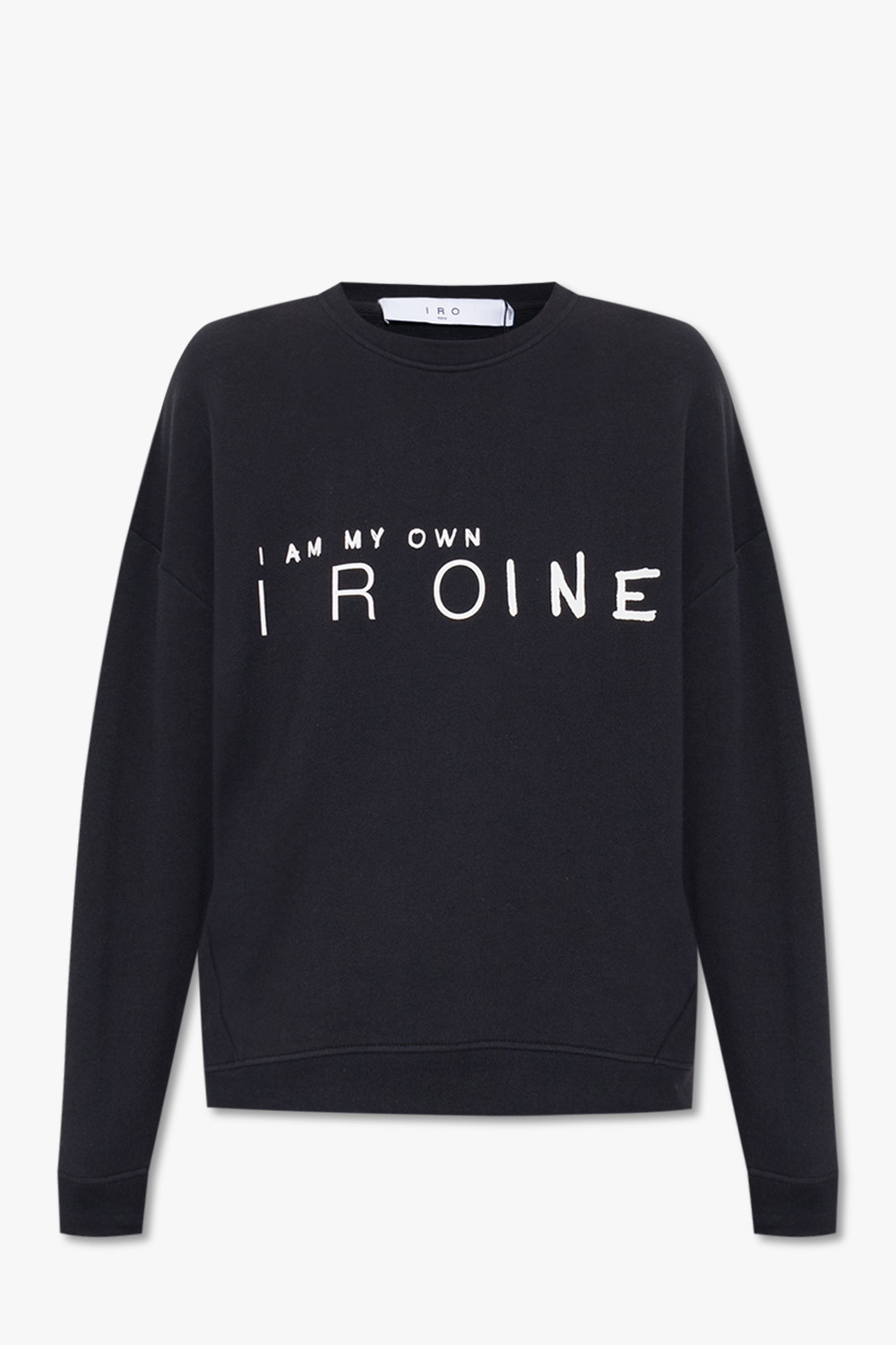 Iro sweatshirt clearance